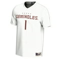 thumbnail image 2 of Youth GameDay Greats  White Florida State Seminoles 2025 NCAA Women's Soccer National Champions Lightweight, 2 of 3