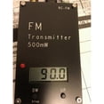 thumbnail image 4 of mitter 2000M Digital Display 500MW Stereo 76-108M Radio FM mitter, 4 of 5