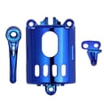 thumbnail image 3 of Kit de reemplazo de la cubierta del motor modificado (hágalo usted mismo) para máquinas de cortar pelo Wahl 8591, 8148 y 8504. Azul, 3 of 7