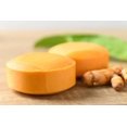 thumbnail image 4 of Velvet Butter Handmade Acne Bath Bar with Turmeric & Honey, Goats Milk, 4.5-5 oz, 4 of 5