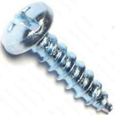 

3Pc Midwest Products 03188 Combo Tapping Screw #10 x 3/4 Zinc Plated
