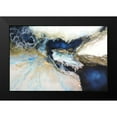 thumbnail image 2 of Herrera, Leticia 18x13 Black Modern Framed Museum Art Print Titled - Los Mares, 2 of 5