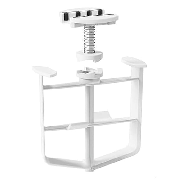 Ice Cream Attachment Set Dishwasher Safe Mixer Part Suitable for Kitchen Stand Mixers Making Desserts
