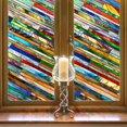 thumbnail image 1 of Lámina decorativa 3D para ventanas SUNBABY, 43 x 100 cm, 1 of 7