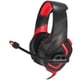 thumbnail image 3 of Audífonos Gamer Petukita Box K1-B Rojo, 3 of 3