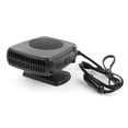 thumbnail image 2 of Ventilador de calefacción para automóvil, universal, portátil, enchufable, de 12 V, descongelador de parabrisas para la mayoría de vehículos, 2 of 7
