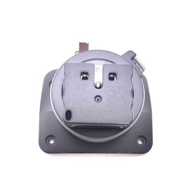 Seitruly Base de zapata para cámara, montaje de linterna, accesorios de reparación de fotografía, repuestos de repuesto para V1S Accesorios de cámara y óptica