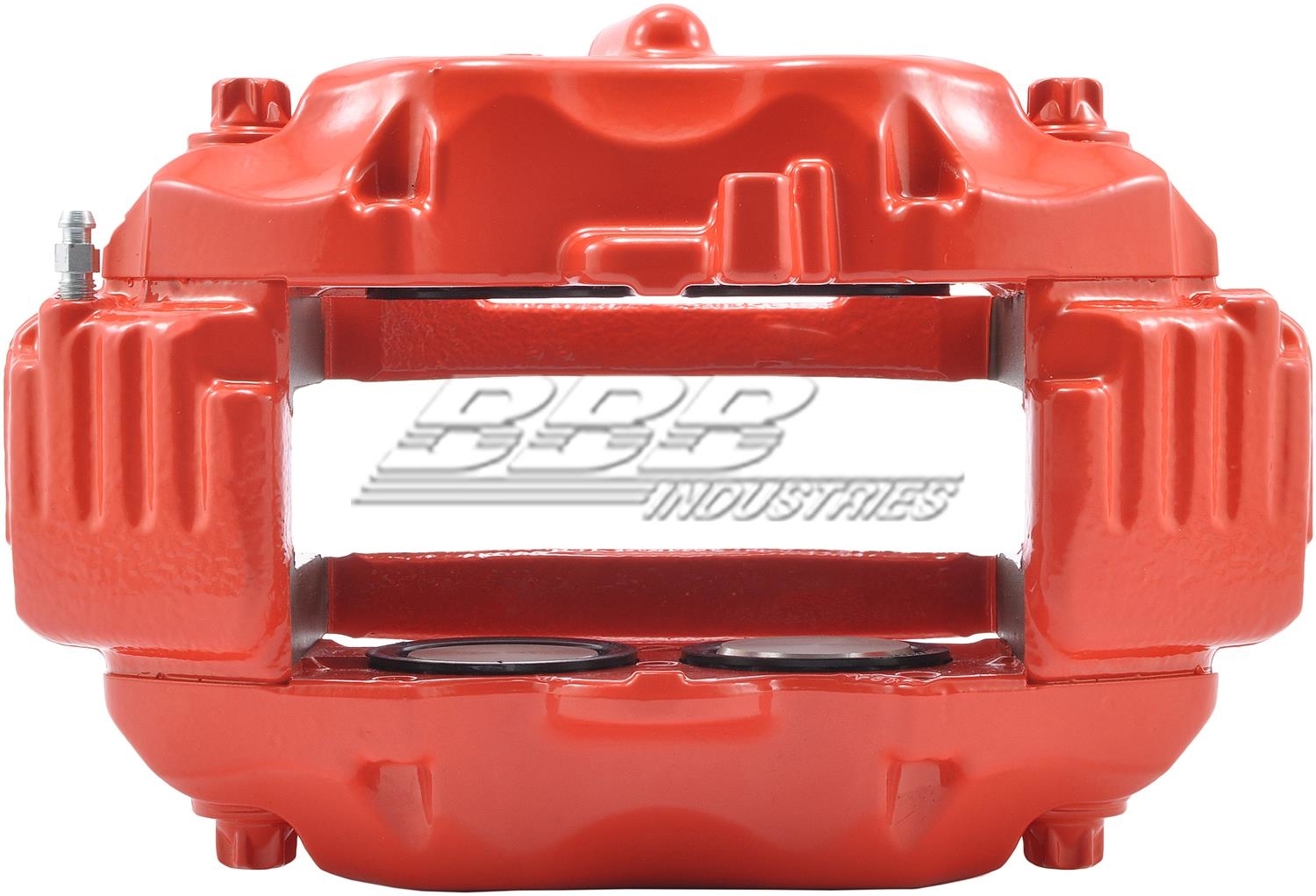 TERREPOWER formerly BBB Industries 97R17724B Reman Caliper w/installation Hardware