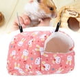 thumbnail image 1 of Cama para mascotas pequeña hamaca colgante hámster suave y cómoda ANGGREK  Otros, 1 of 8