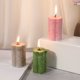 thumbnail image 5 of Nvzi 3 velas perfumadas para el hogar, aromaterapia, decoración del hogar, para reuniones familiares, fiestas, cumpleaños, Navidad (verde), 5 of 5