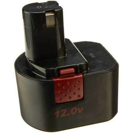 3.5v Rechargeable Nicad Handle - Alemite 339804 12 Volt Spare Battery Ni-Cad Rechargeable