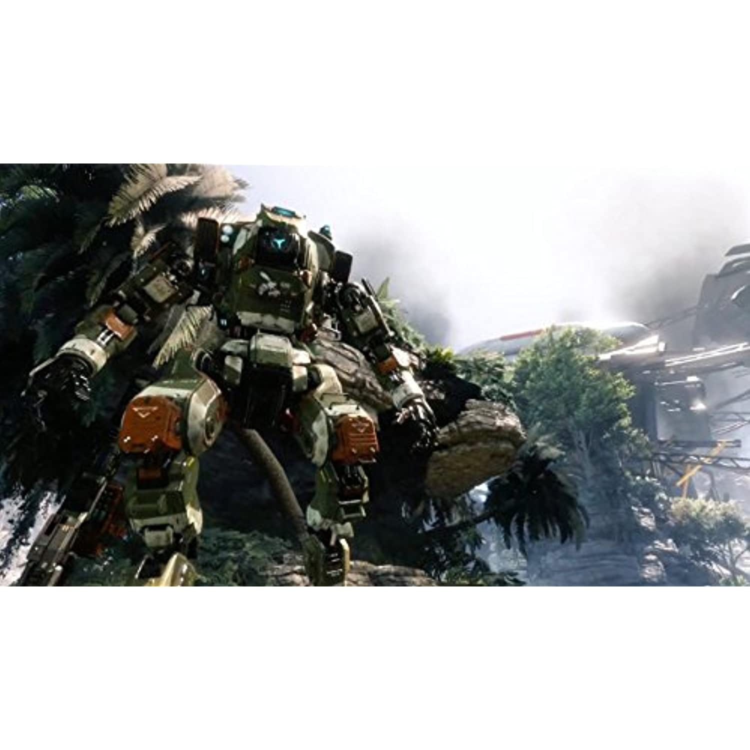 Titanfall 2, Electronic Arts, PlayStation 4, [Physical], 014633368741 