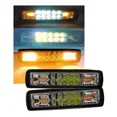 thumbnail image 3 of Faros De Niebla Con Estrobo Rojo Azul Para Autos Motos Jeeps, 3 of 3