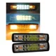 thumbnail image 3 of Faros De Niebla Con Estrobo Rojo Azul Para Autos Motos Jeeps, 3 of 3