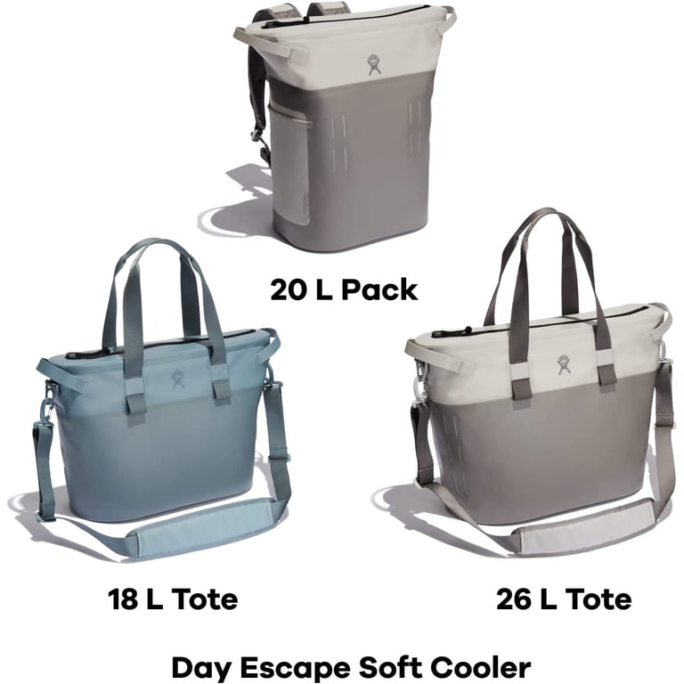 Hydro Flask 20 L Day Escape Soft Cooler - Reusable Travel Backpack