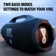 thumbnail image 4 of Altavoz JBL Boombox 4, reacondicionado, resistente al agua, con 34 horas de reproducción, 4 of 9