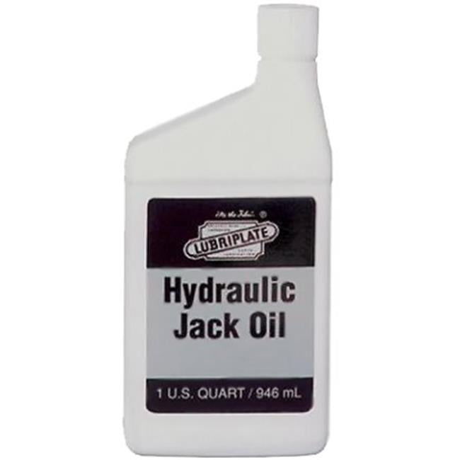 Fiske Bros L0768054 1 qt. HOO HydraulicJack Oil