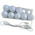thumbnail image 2 of Langgg Vanity Mirror Lights Removable for Vanity Stick Bathroom Mirror Decoration, 2 of 9