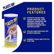 Plasti Dip 14.5 oz Liquid Rubber Dip Can