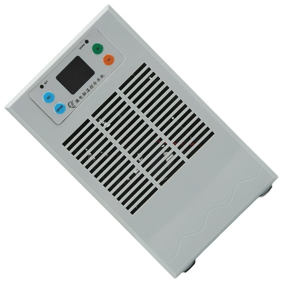 Calentador De Agua Eléctrico Enfriador Equipo De Calefacción De Refrigeración Acuicultura 20L 70W Enfriador De Calentador De Agua Eléctrico Calentador De