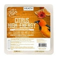 thumbnail image 2 of Heath Outdoor Products Citrus High Energy Bird Seed Cakes, Natural Orange, 11.75 oz. (12 Pack, 2 of 2