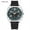 SilverShellBlackBlueFaceBlackBand, variant on Watch Men's Quartz Watch Anti-WatchCalendar Display Simple Watch H9024
