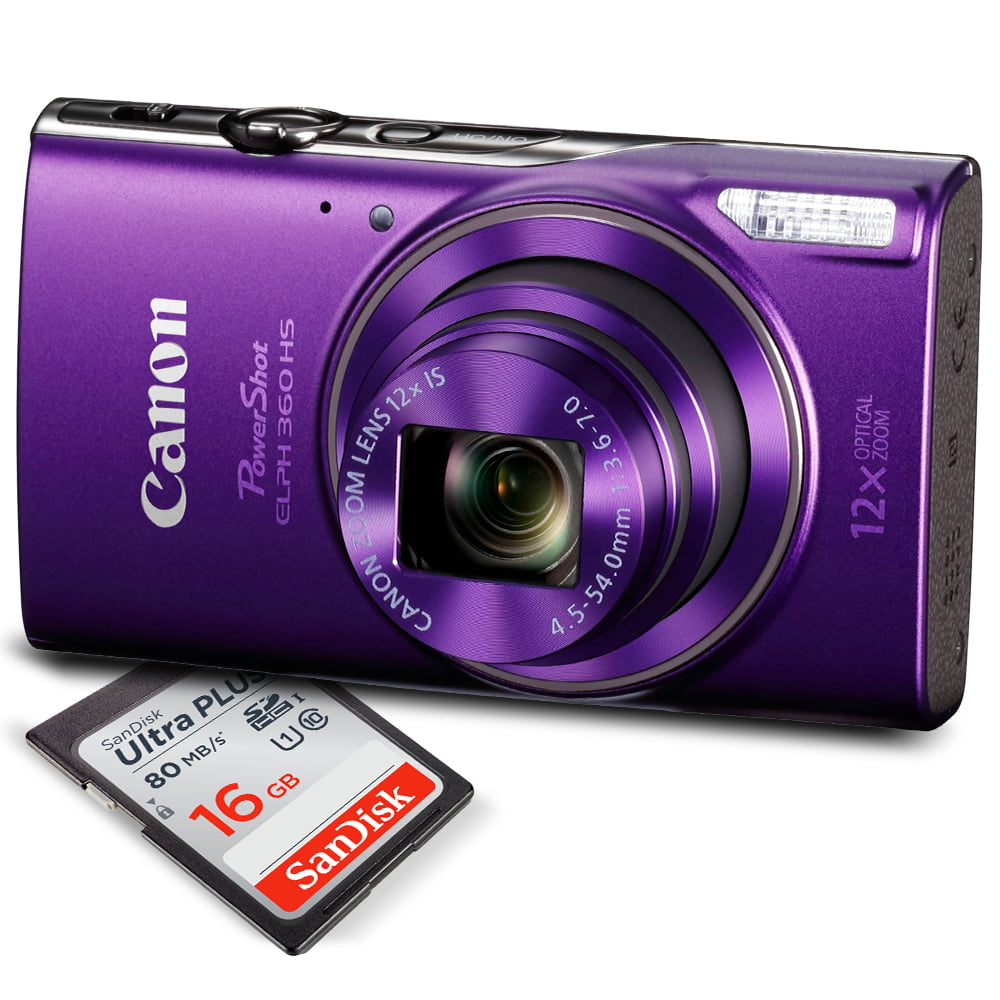 16GB SD SDHC Memory Card for Canon PowerShot S 5 IS Digital Camera 