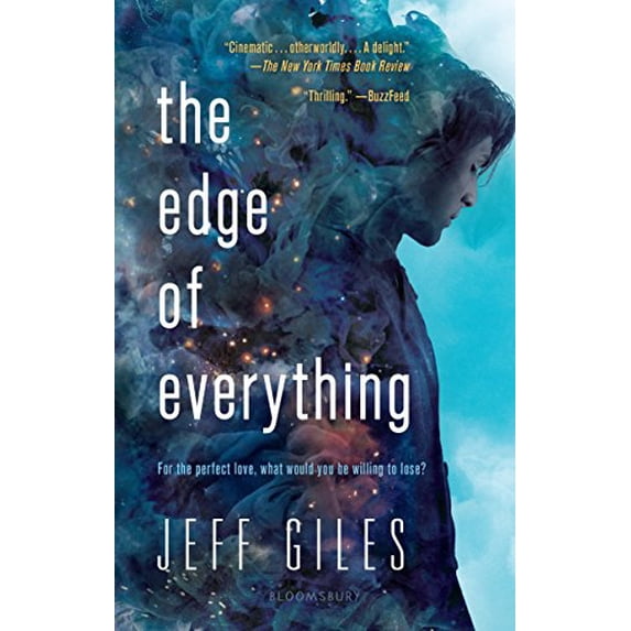 Pre-Owned The Edge of Everything (Paperback) 1619637545 9781619637542