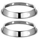 thumbnail image 1 of 2pcs Wok Ring Potholders Creative Gas Stove Rack Pot Stove Rack Heat-insulation Pot Holder, 1 of 4