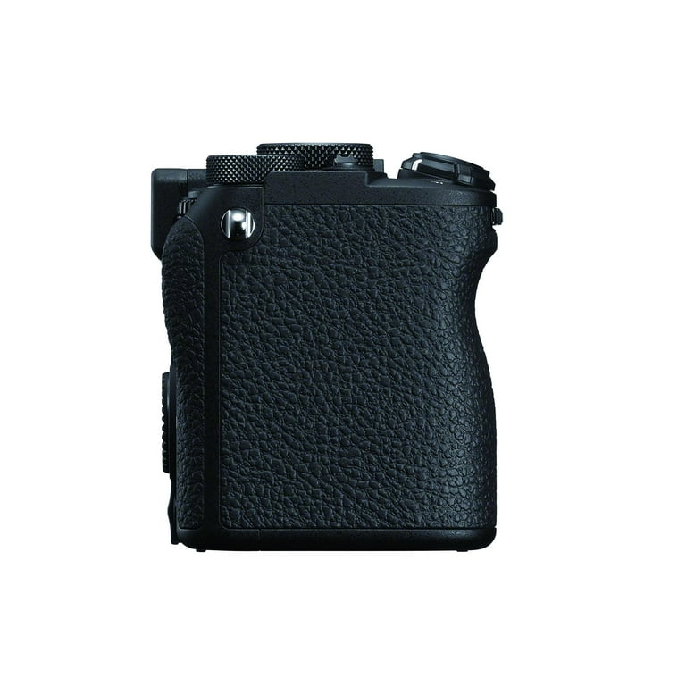 SONY a7Cll ブラック Sony Alpha 7C II Digital Shoot Full-Frame Interchangeable