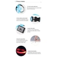 thumbnail image 4 of Dog Collar, USB Rechargeable LED Light Up Collar, Waterproof Glow In Dark Adjustable Safety Pet Collar For Medium Large Dogs 6 Colors, 4 of 7