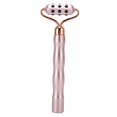 thumbnail image 2 of Rodillo eléctrico de belleza facial, Rodillo facial eléctrico portátil Rodillo de masaje facial eléctrico Masajeador facial eléctrico Características mejoradas, 2 of 8
