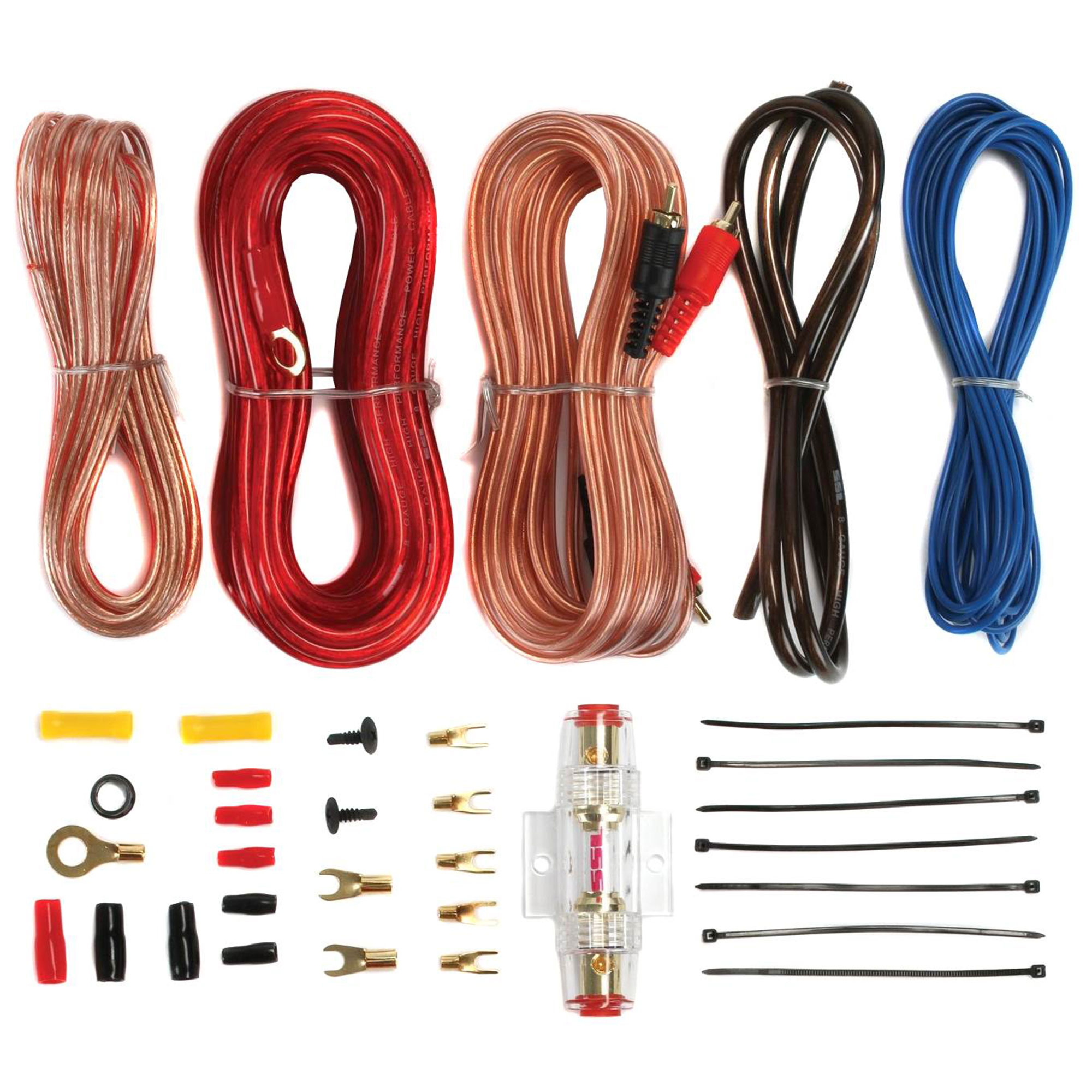 Crunch Car 2 -Channel Vehicle Audio Amplifier