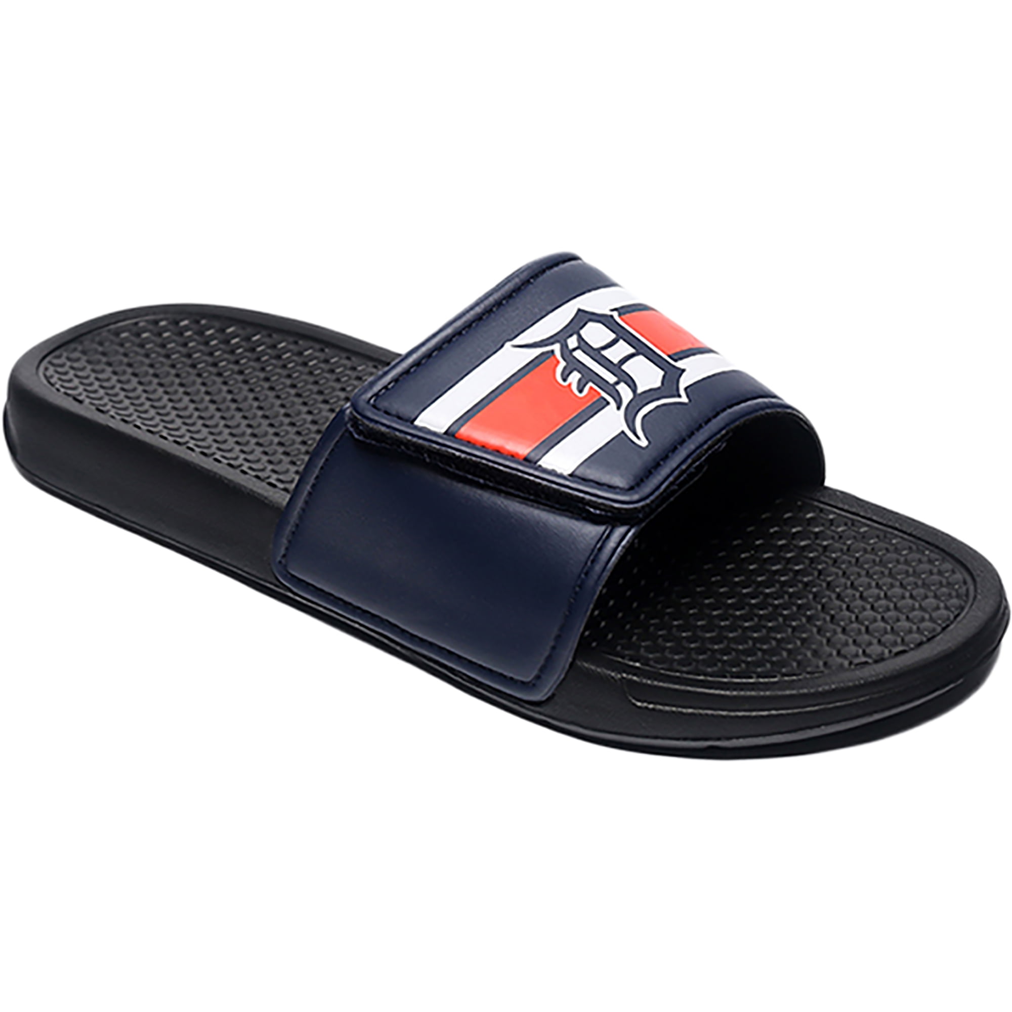detroit tigers flip flops