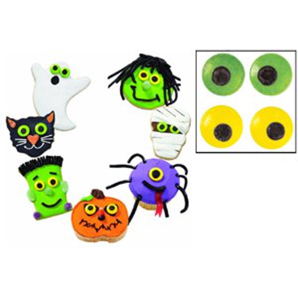 HWILTON CANDY EYES SPOOKY Walmart.ca