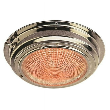 400353-1 Stainless Steel LED Day & Night Dome Light
