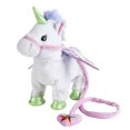 thumbnail image 4 of Singing And Walking Unicorn, Electronic Plush Robot, 4 of 5