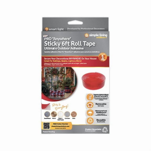 ROLL STCKY TAPE 6(Pack of 1)