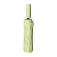 thumbnail image 1 of STARTIST Automatic Umbrella Sun Protection Backpacking Travel Trips Umbrella for Rain Light Yelllow, 1 of 9