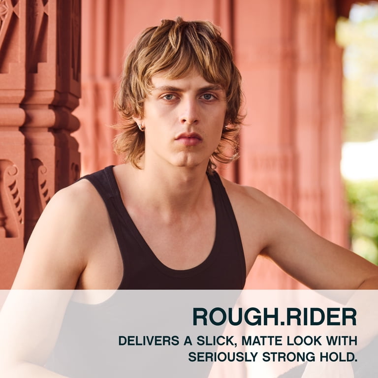 Kevin Murphy Rough Rider Hair Clay, Strengthening, Matte, Moldable