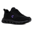 thumbnail image 3 of Tenis para Mujer Charly 1043179001 negro 22, 3 of 4