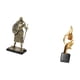 thumbnail image 5 of Figura de escritorio,Estatua de caballero,artesanía artística,coleccionable,escritorio,oficina,Estatua de arte abstracto,Estatua de arte abstracto Escultura moderna de resina,Figuras de, 5 of 8