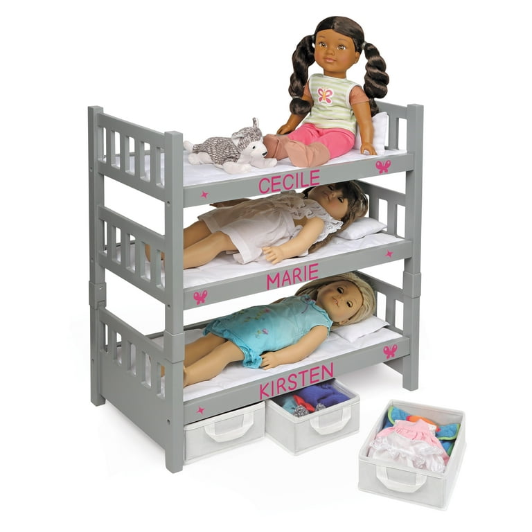 Badger basket shop bunk bed