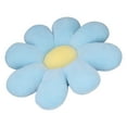thumbnail image 3 of Plush Daisy Cushion Flower Throw Pillow Daisy Floor Seating Cushion for Chair Sofa Car 38cm, 3 of 15