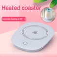 thumbnail image 1 of Fall Decor Heating Beverage Constant Insulation Pad Temperature Pad Warmer Winter Portable Small Appliances, 1 of 9