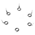 thumbnail image 4 of 70pcs Fishing Rod Guides Line Rod Repair DIY Fishing Replacement, 4 of 8