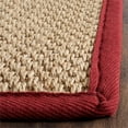 thumbnail image 3 of Safavieh Natural Fiber 6' X 9' Power Loomed Sisal Rug, 3 of 10