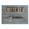 thumbnail image 2 of Day Dream MLLA2014 20 x 14 in. Lake Arrow Wall Art, 2 of 2