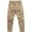 Khaki, variant on Male Pants Men's Hi-Stretch Tech 5-Pocket Slim Pants M