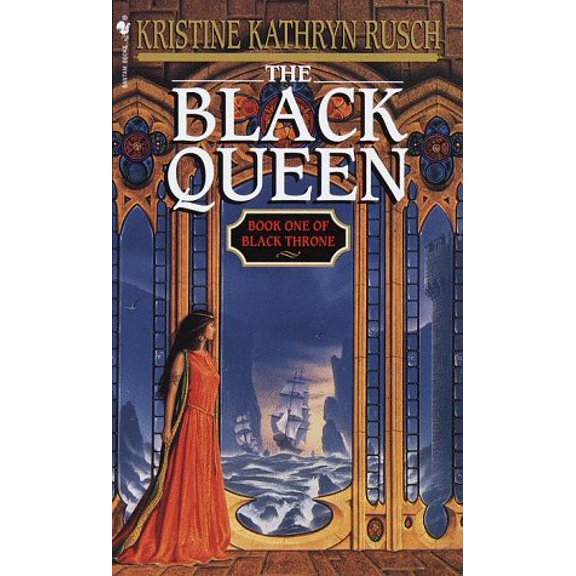 Pre-Owned Black Throne: The Black Queen : Black Throne #1 (Paperback)